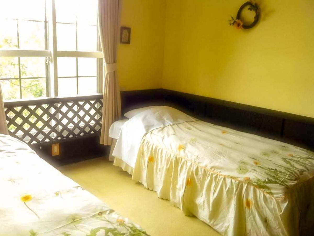 Pension Wildflowers Tateshina  Esterno foto
