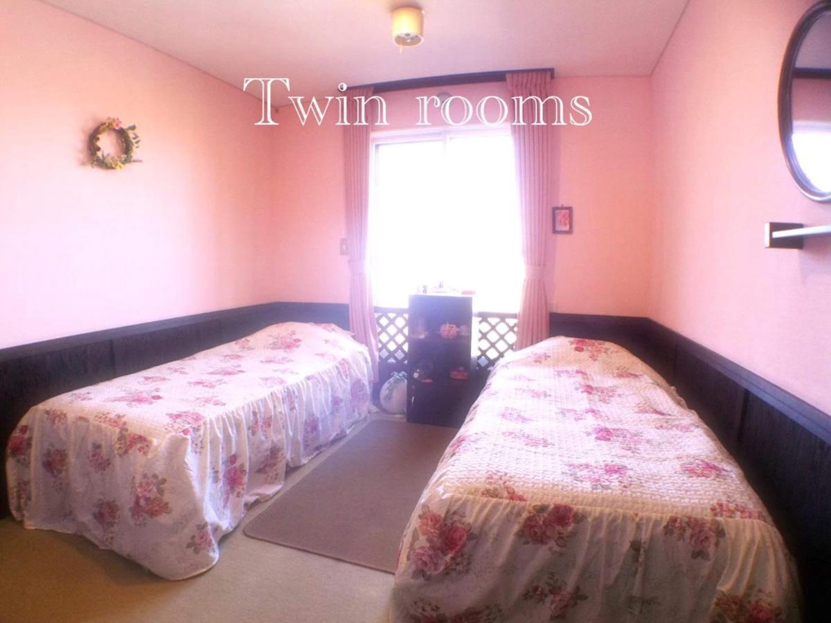 Pension Wildflowers Tateshina  Esterno foto